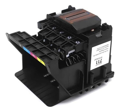 Cabezales De Impresión En Color Para 711 Designjet T520