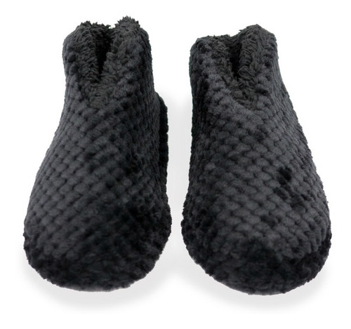 Pantuflas Bota Piña, Suaves Con Suela Antideslizante. Unisex