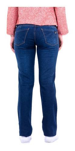 Imagen 2 de 2 de Jean Mujer Elastizado - Blue Air Jeans