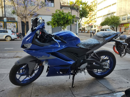 Imagen 4 de 15 de Yamaha R3 0km Yzf-r3 En Cycles Motos