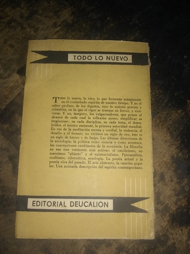 El Negro Y Su Arte. Jean Paul Sartre (1956/106 Pág). (Usado)