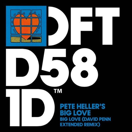 Pete Heller's  - Big Love (dftd581)