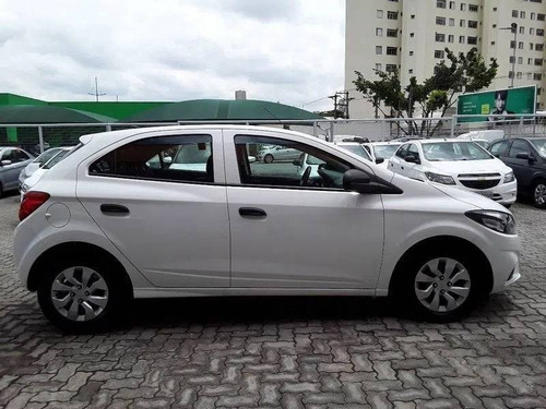 Chevrolet Onix 1.0 Mpfi Joy 8v Flex 4p Manual