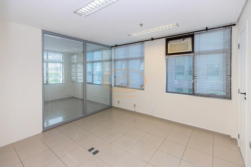 Sala Comercial Localizado(a) No Bairro Brooklin Paulista Em São Paulo / São Paulo - 16953:924242