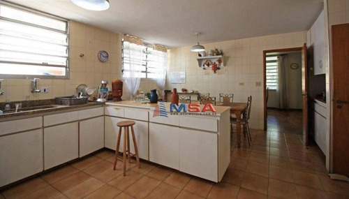 Imagem 16 de 21 de Casa Residencial À Venda, Vila Ida, São Paulo. - Ca0535