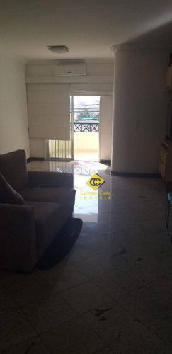 Imagem 14 de 30 de Apartamento Com 3 Quartos À Venda, 115 M² Por R$ 500.000 - Cavaleiros - Macaé/rj - Ap0739