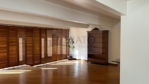 Imagem 2 de 15 de Apartamento Com 337m², 4 Dormitórios, 2 Vagas, Próximo Ao Shopping Pátio Higienópolis. - Em50903