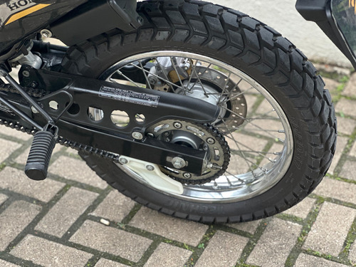 Honda Nxr 160 Bros Esdd 2022