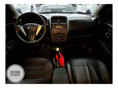 Nissan Versa 1.6 16V FLEXSTART SV 4P MANUAL