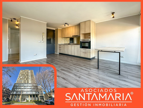 Departamento En Arriendo De 2 Dorm. En Concepción