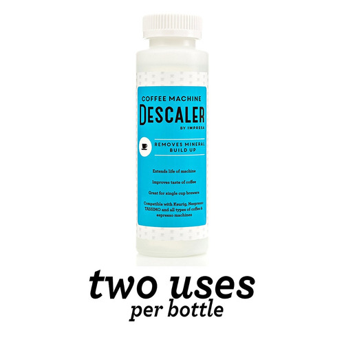 Keurig Descaler (2 Usos Por Botella) - Hecho En Los Ee.uu. -