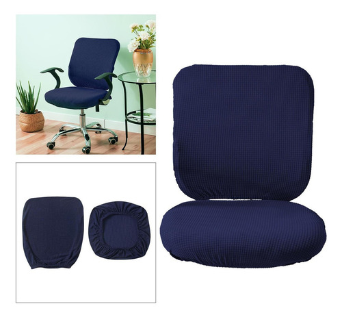 W Funda Para Silla De Oficina Funda Giratoria Funda Para