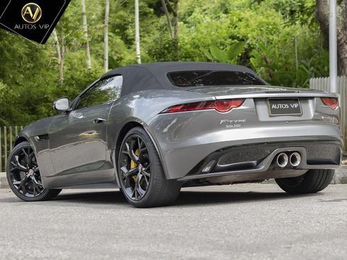 Imagen 11 de 20 de Jaguar F-type 3.0 R Dynamic Convertible