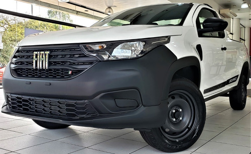 Imagen 1 de 15 de Fiat Strada 0km Financia 100% Tasa 0% Interes E