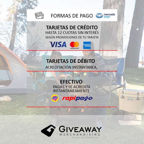 Imagen 6 de 8 de Mochila New Oldie Giveaway Adventure 17 Lts 40x30x14 Cm