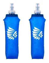 Comprar Botella Flexible Soft Flask Running De 500 Cc Precio Par