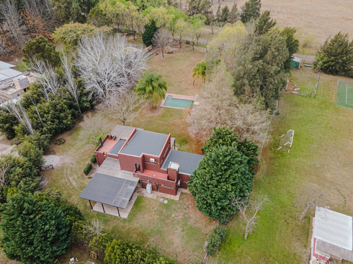 Imagen 30 de 30 de Casa Con Parque De 3600 M2