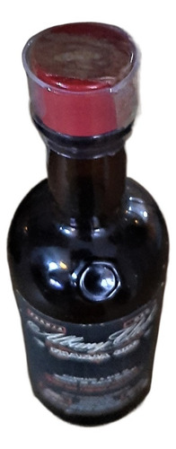 Botellita Miniatura Whisky Albany Club 1970 Etiqueta Negra (Usado)