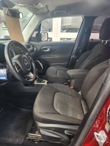 Jeep Renegade 1.8 Sport At Plus