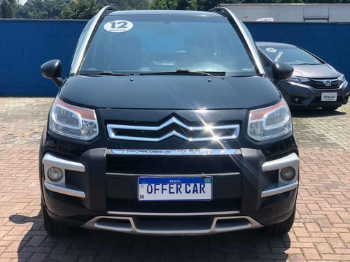 Aircross Glx 2011 1.6 Flex