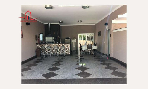 Imagem 20 de 20 de Casa A Venda No Bairro Jardim América Em Bragança Paulista - 3456-1
