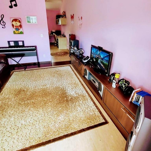 Imagem 6 de 10 de Ótima Casa - Boulevard Granja Vianna - So0767