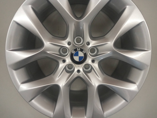 4 Rodas Aro 19 Original Bmw 7 Series 745e 740e 740i (6861)
