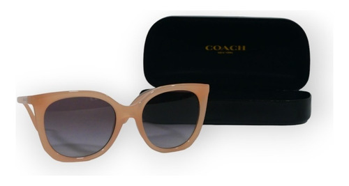 Lentes De Sol Coach Mujer Alexa Square