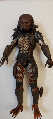Figura Predator Depredador 2 Stalker Neca Suelto Loose Usado (Usado)