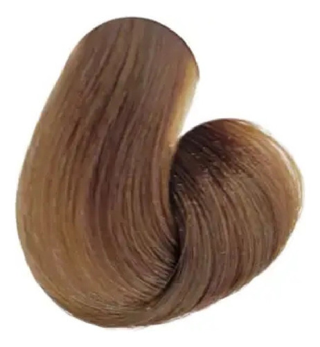  Tintura Para Cabelo Coloração Capilar Tinta Brazilian Color Tom 7.71 louro medio intenso marrom acinzentado