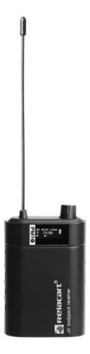 Receptor Inalámbrico Monitoreo In Ear Relacart Pm100dr
