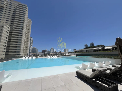 Apartamento En Venta Y Alquiler Temporal 2 Dormitorios Playa Brava Trump Tower
