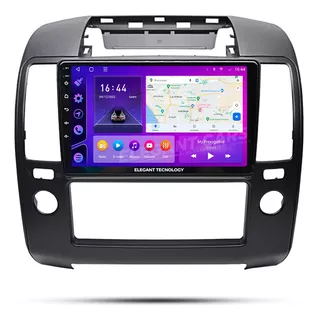 Autoradio Nissan Navara 2006-2012 8core 2+32gb Qled