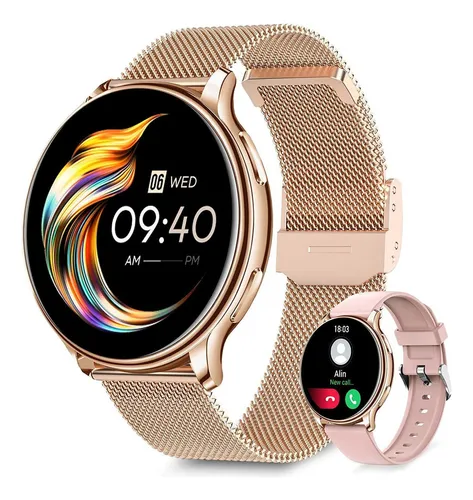 Smartwatch para contestar llamadas sales