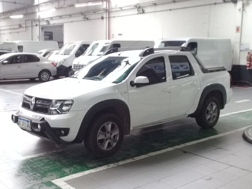 Renault Duster Oroch Outsider Plus 2.0 2018