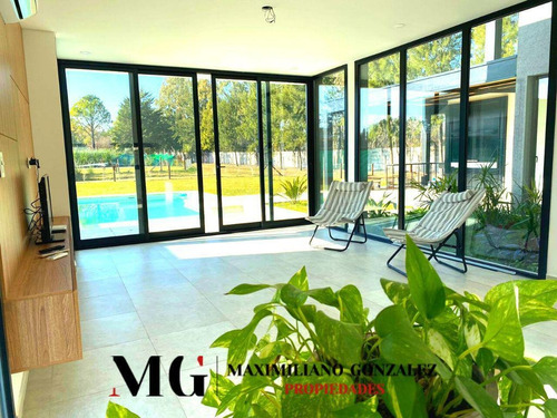 Imagen 6 de 29 de Casa En Venta - Barrio Privado Cerrado Terralagos Canning Ezeiza