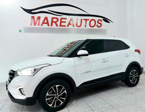 Hyundai Creta 1.6 16V FLEX ATTITUDE AUTOMÁTICO