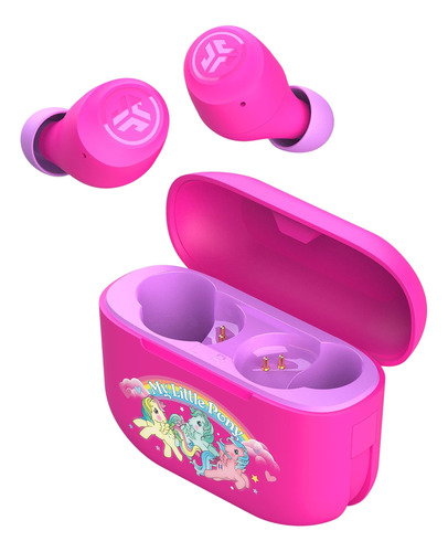 Jlab Edición Limitada My Little Pony Go Air Pop Auriculares