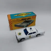 Comprar Antiguo Auto Juguete Muky Cruiser Patrulla Caja Mag 65313