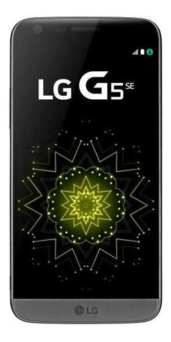 Celular LG G5 Se Usado Titânio Bom Seminovo (Recondicionado)