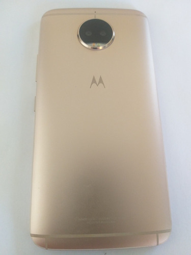Celular Motorola Moto G5s Plus Usado Funcionando Certinho