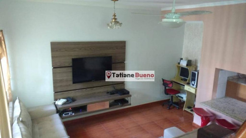 Imagem 7 de 25 de Casa Com 2 Dormitórios À Venda, 105 M² Por R$ 480.000 - Jardim América - São José Dos Campos/sp - Ca2496