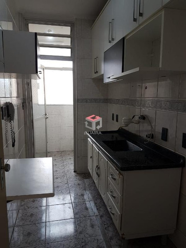 Imagem 6 de 12 de Lindo Apartamento À Venda - 3 Quartos - 1 Vaga - Nova Petrópolis - São Bernardo Do Campo - Sp - 75188