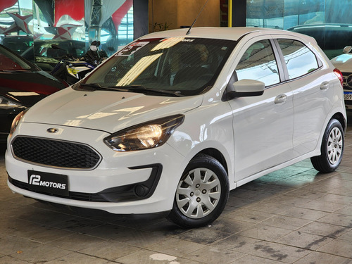 Ford Ka 1.0 TI-VCT FLEX SE PLUS MANUAL