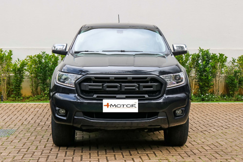 Ford Ranger 3.2 Xlt Cab. Dupla 4x4 Aut. 4p Automática sequencial