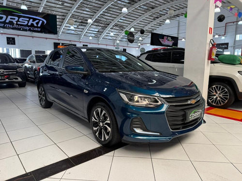 Chevrolet Onix 1.0 Premier AutomÁtico Turbo