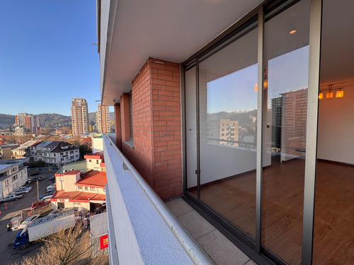 Arriendo Departamento 2hab 2ba Concepción