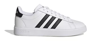 Tenis adidas Grand Court 2.0 Ajuste Clásico Para Mujer