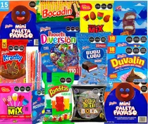 Comprar Paquete Ricolino Para 25 Dulceros + Paquete Diversión