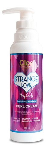 Definidor De Rizos Cloe Strange Love 250 Ml